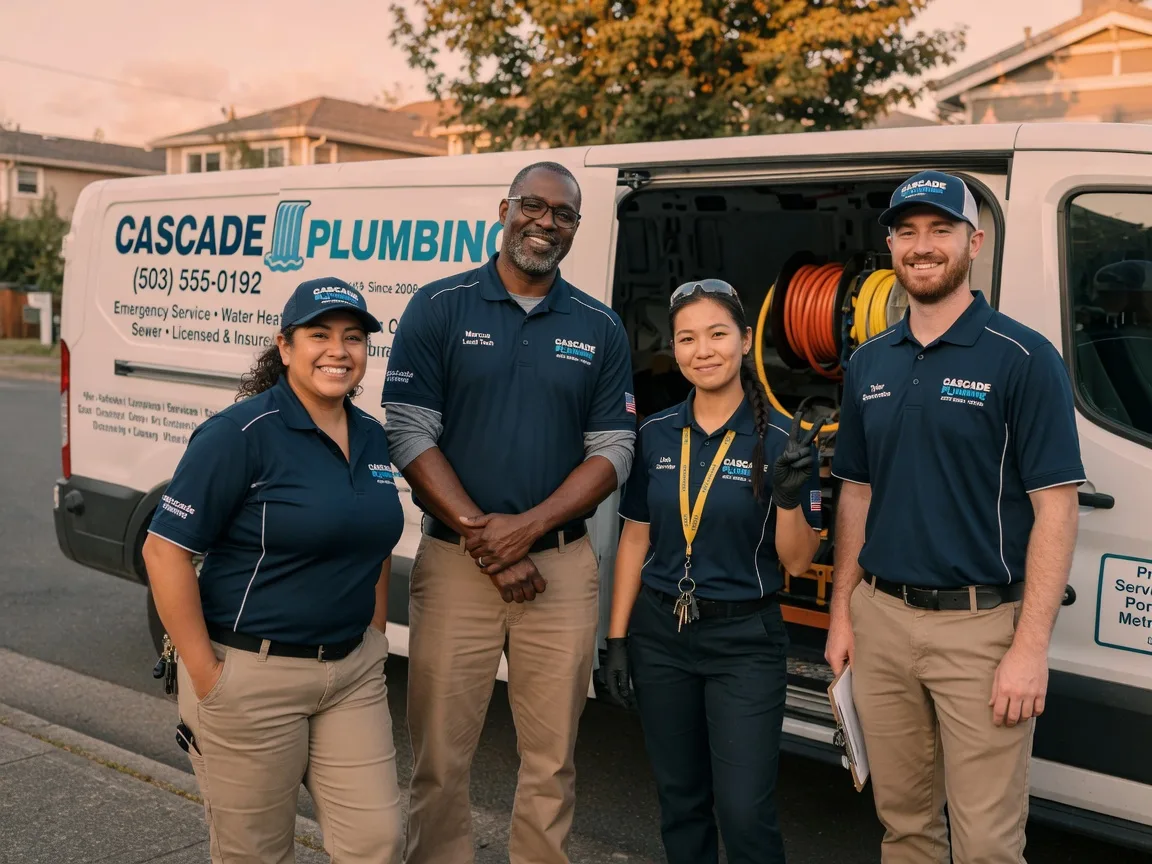 Emergency Plumber company in Cement City, MI